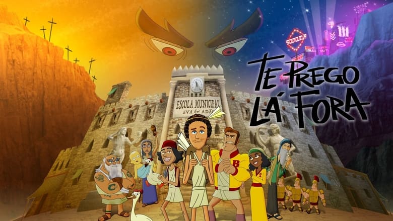 кадр из фильма Te Prego Lá Fora