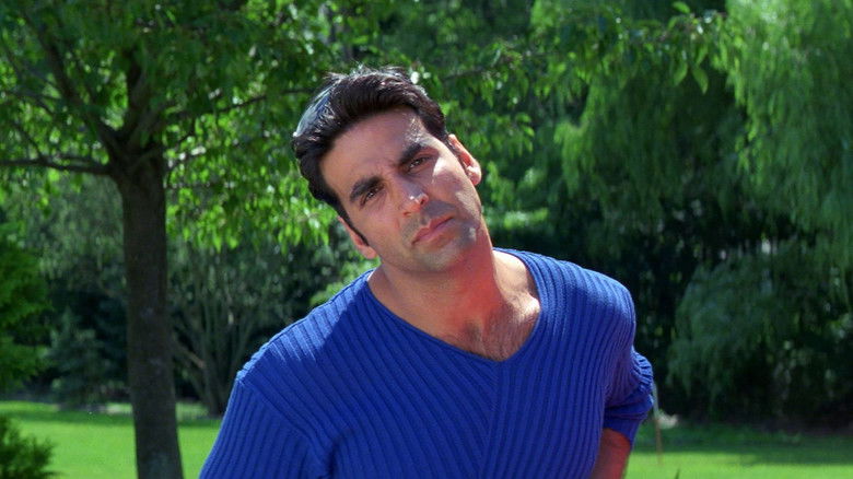 кадр из фильма У любви нет цены