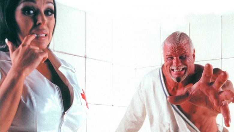 кадр из фильма WCW Mayhem 2000