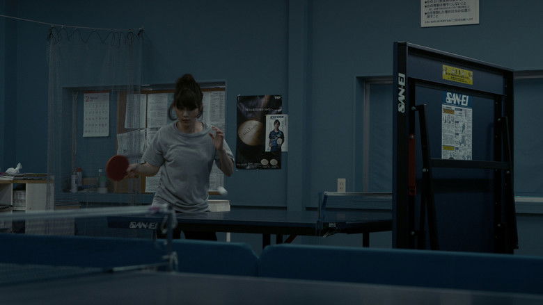 кадр из фильма ピンパン