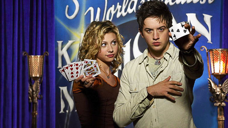 кадр из фильма Now You See It...