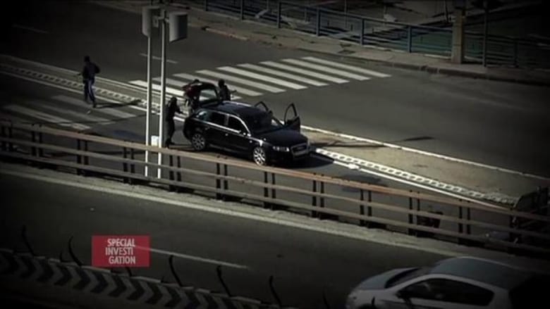 кадр из фильма Caïds des cités: Le nouveau grand banditisme