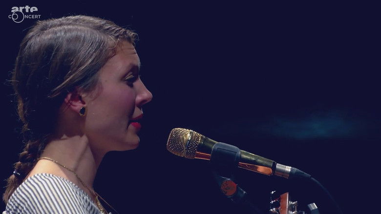 кадр из фильма Alela Diane à la Salle Rameau