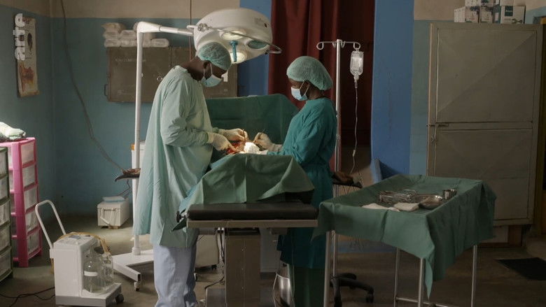 кадр из фильма Sudan: Ein Krankenhaus im Schatten des Krieges