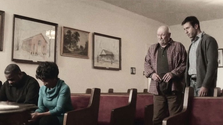 кадр из фильма Mountain Top