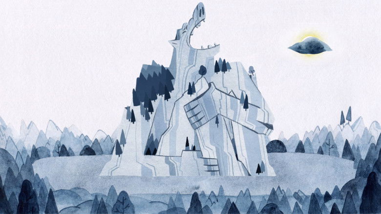 кадр из фильма Pod mrakem