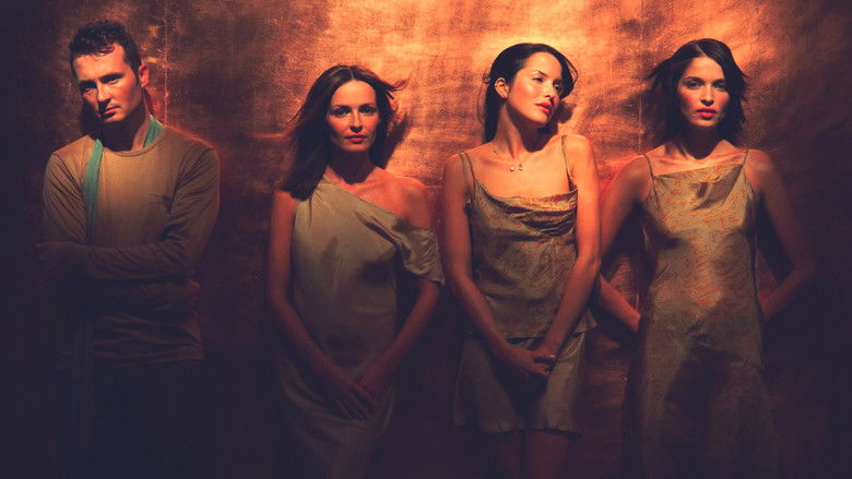 кадр из фильма All the Way Home: A History of The Corrs