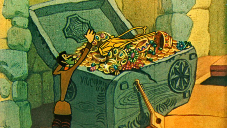 Новые приключения золодува