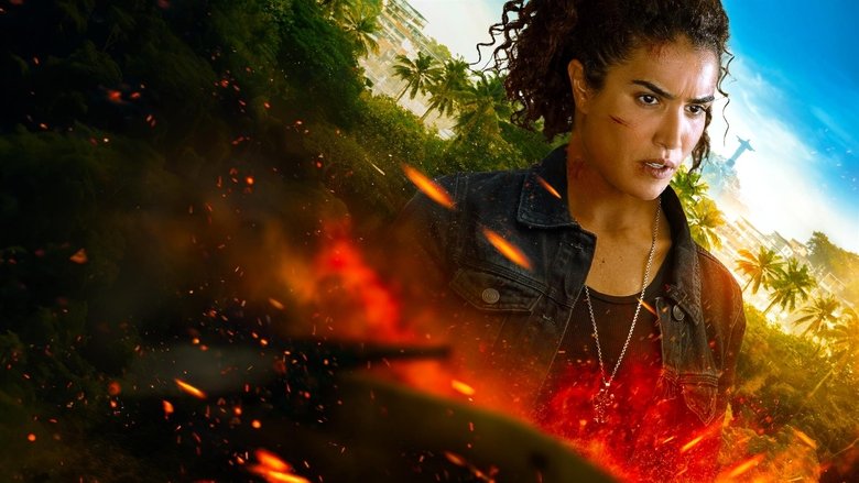 кадр из фильма KALI, L'ange de la Vengeance