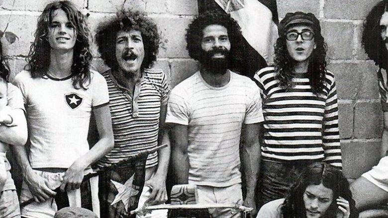 кадр из фильма Filhos de João, O Admirável Mundo Novo Baiano