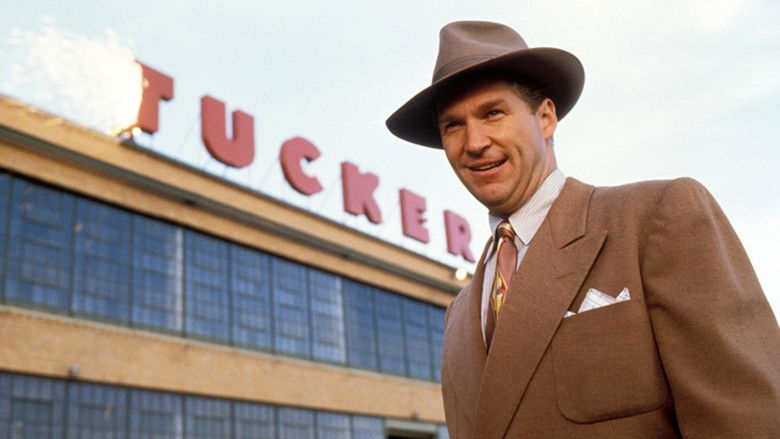 кадр из фильма Такер: Человек и его мечта