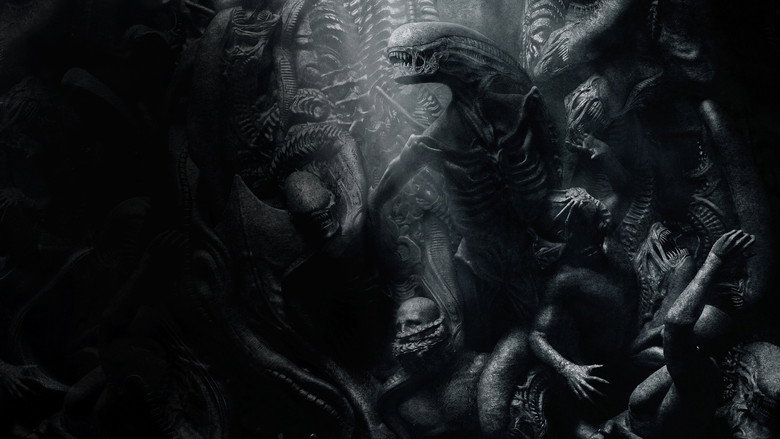 кадр из фильма Чужой: Завет