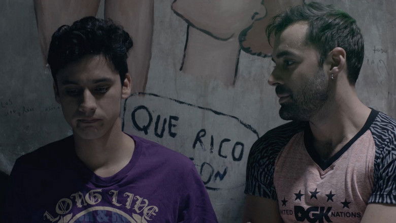 кадр из фильма Hotel Paraíso