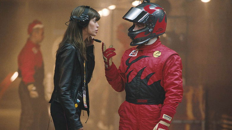 кадр из фильма Мишель Вальян: Жажда скорости