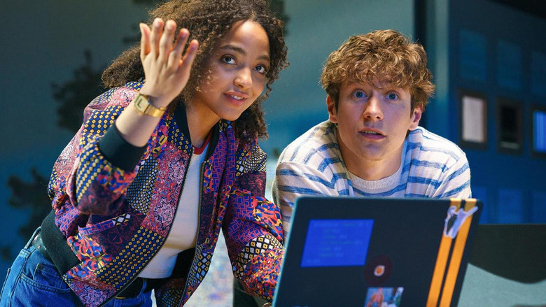 кадр из фильма Heribert