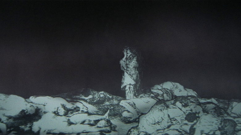 кадр из фильма За день до нашей эры