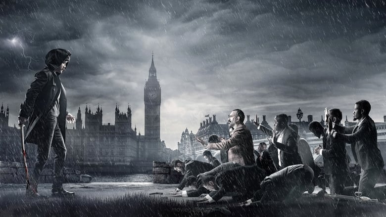 кадр из фильма The Ghost