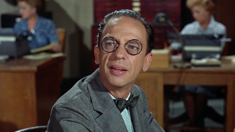 кадр из фильма The Incredible Mr. Limpet