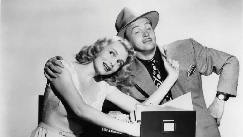 кадр из фильма My Friend Irma