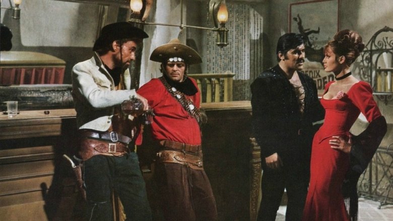 кадр из фильма Последняя поездка в Санта Крус