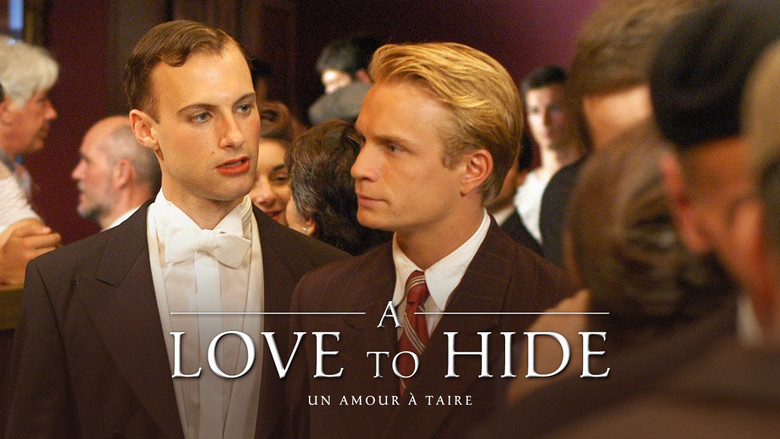 кадр из фильма Любовь, о которой молчат