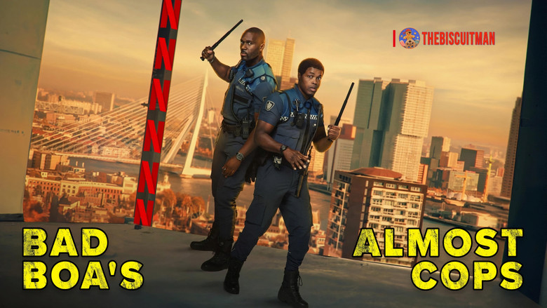 кадр из фильма Напарники поневоле