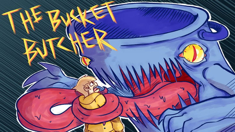 кадр из фильма Bucket Butcher