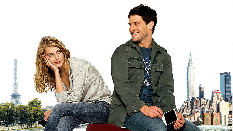 кадр из фильма Джек и Джилл: Любовь на чемоданах