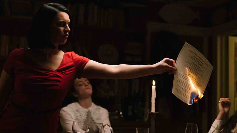 кадр из фильма Ortolan