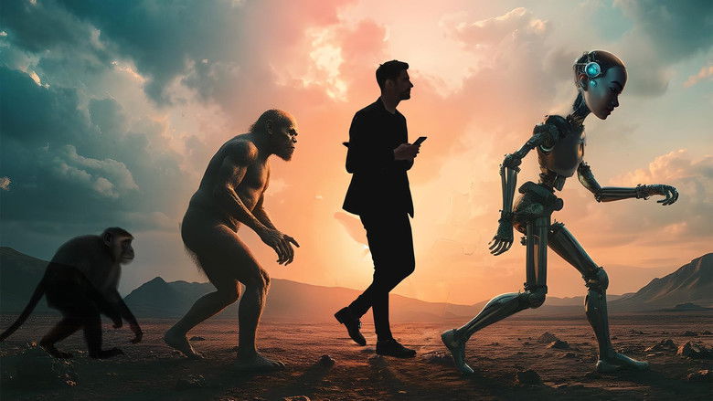 кадр из фильма Seeking Intelligence: Past, Present and Future of AI