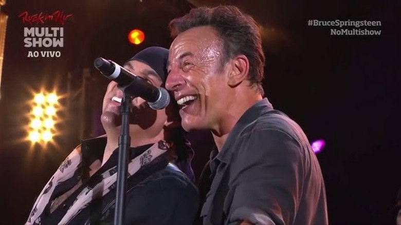 кадр из фильма Bruce Springsteen & The E Street Band: Rock In Rio 2013