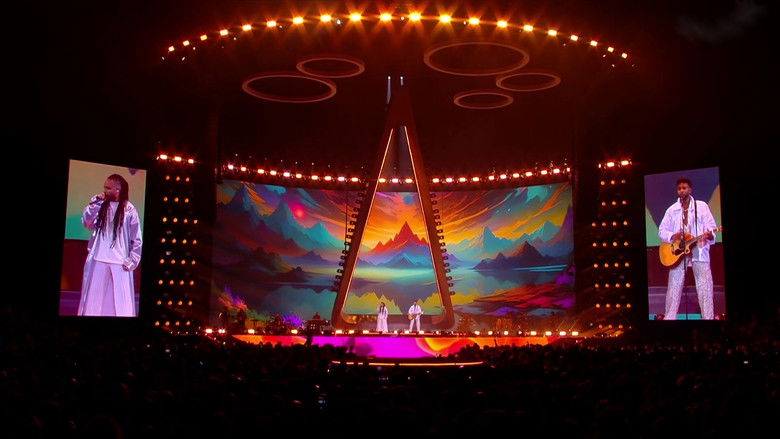 кадр из фильма Calema - Voyage Tour (Live in MEO Arena)