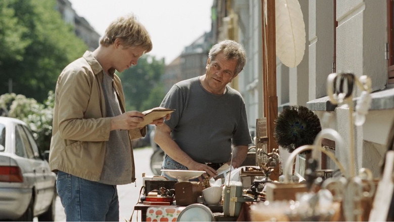 кадр из фильма Her i nærheden