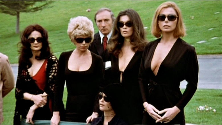 кадр из фильма Вторжение девушек-пчел