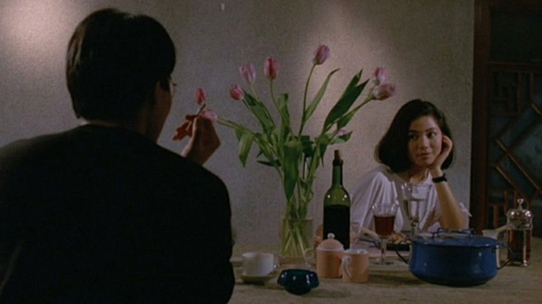 кадр из фильма 雪兒