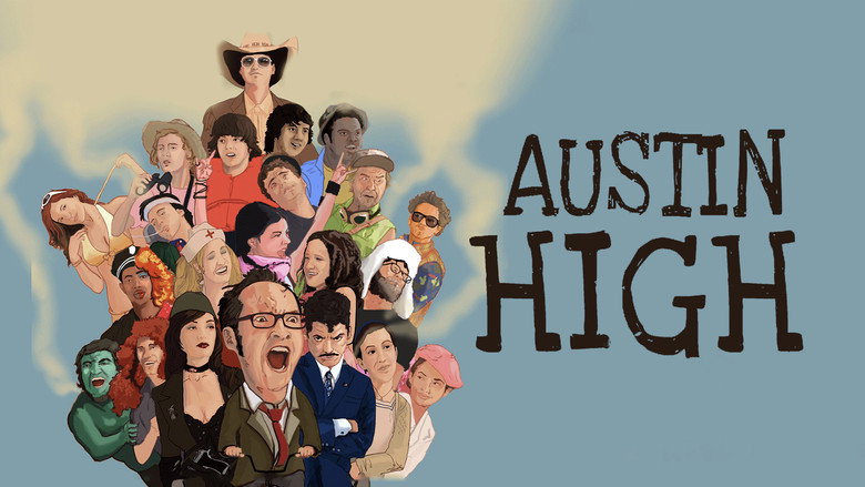 кадр из фильма Austin High