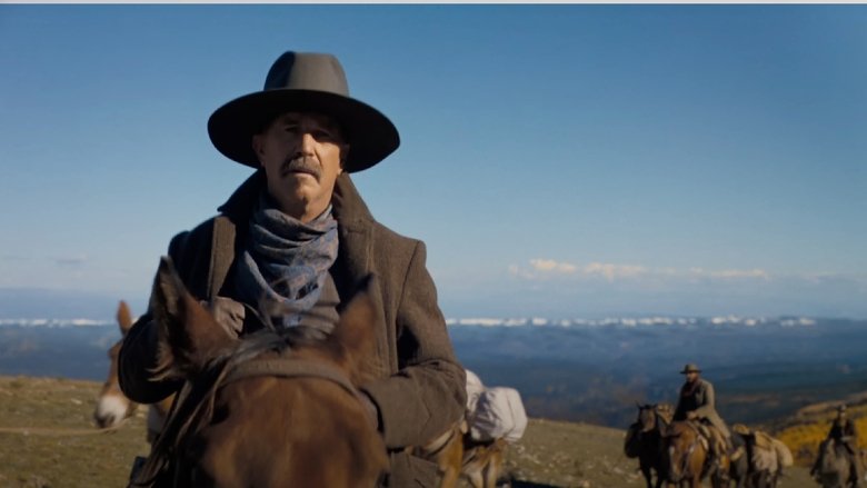 кадр из фильма Горизонты: Часть 2