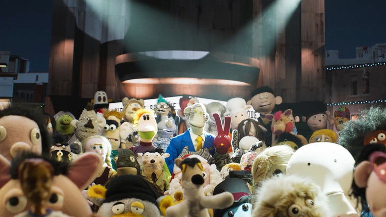 кадр из фильма 31 Minutos: Calurosa Navidad