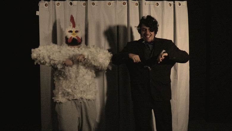 кадр из фильма Rei dos Galos