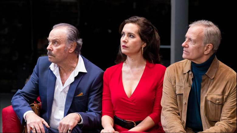 кадр из фильма Les Pigeons