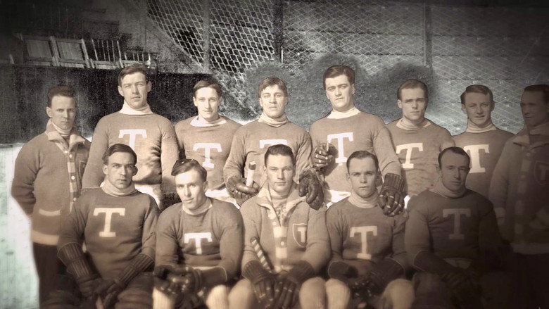 кадр из фильма Hockey's Lost Boy: The Rise and Fall of George Patterson