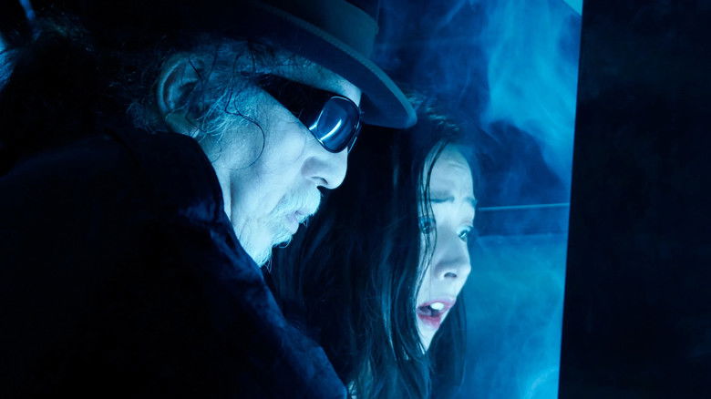 кадр из фильма 眼球の夢