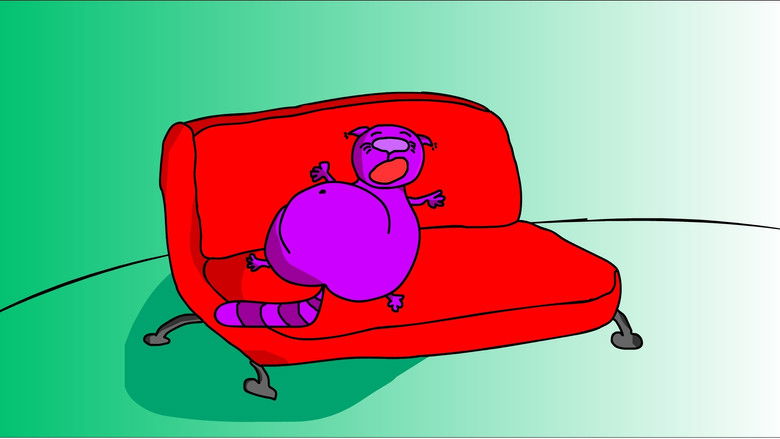 кадр из фильма Сложности