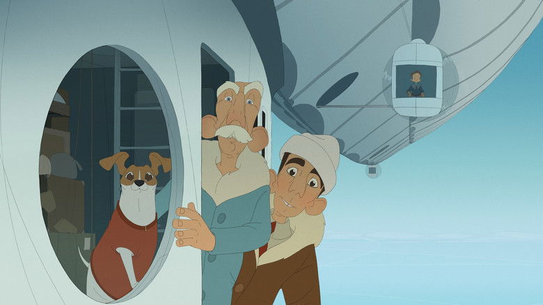 кадр из фильма Титина