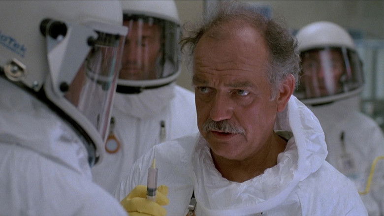 кадр из фильма Предостережение