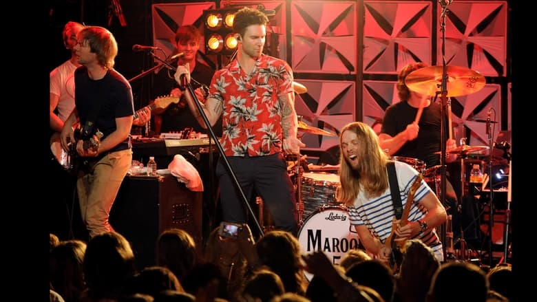 кадр из фильма Maroon 5 - Live In Bowery Ballroom