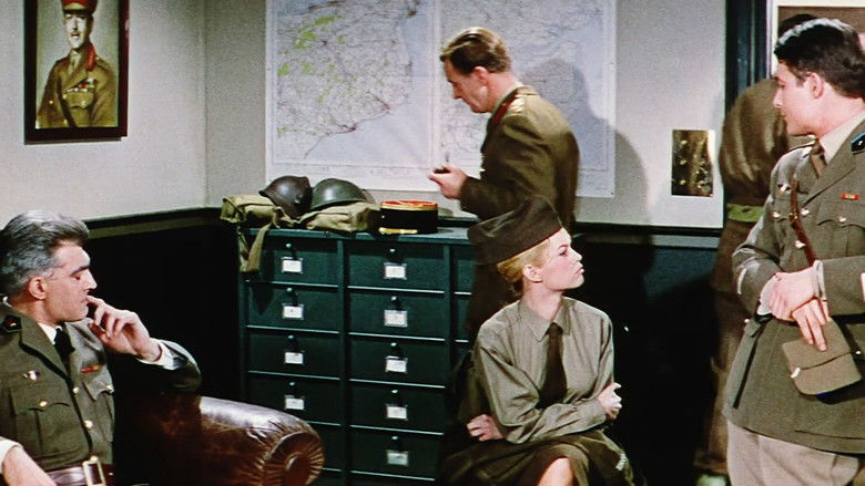 кадр из фильма Бабетта идёт на войну