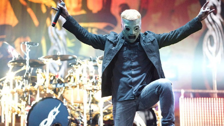 кадр из фильма Slipknot: Live At Download 2009