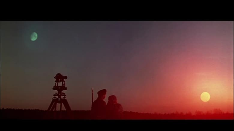 кадр из фильма Дерсу Узала