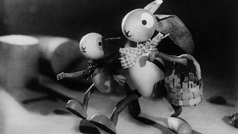 кадр из фильма Vánoční sen